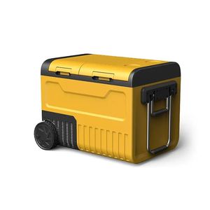 PARAGO-Nevera portátil PE55 para coche, nevera de 24V/12V, para camping, para camión, autocaravana - Product Image 1