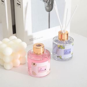 Coffret cadeau, décoration de chambre fruitée, parfum d'ambiance de qualité supérieure longue durée, hôtel avec emballage personnalisé - Product Image 4