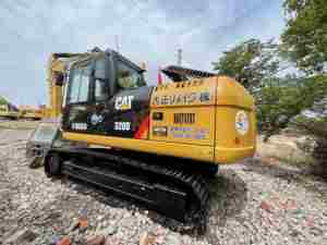 Excavadora de Orugas Usada Caterpillar 320DGC de Rendimiento Confiable, 20 Toneladas, Capacidad de Cucharón de 0.9m para Movimiento de Tierras y Construcción - Product Image 4