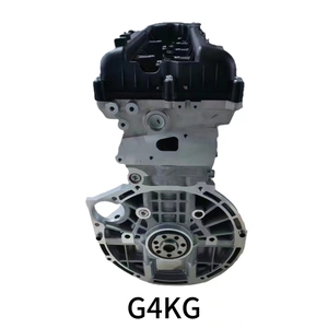 Nouveau Pars Auto Parts G4KG Moteur G4KG Bloc-cylindres Nouveau Moteur Moteur Nouveau Moteur G4KG Modern Starek 2 Motor Factory - Product Image 5