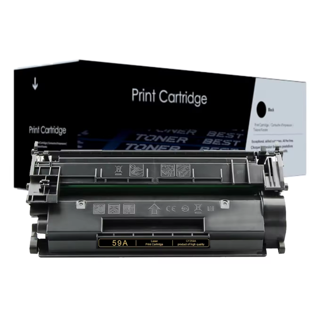 Original Toner Cartridge HP59A for HP 59A CF259A Compatible with HP for Pro M404/M428 18-Month Warranty High-Yield