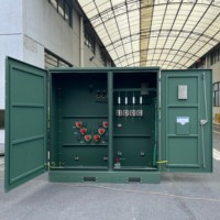 Bien vendu 500kva transformateur industriel monté sur tampon 220V/380V/440V 50Hz/60Hz équipement électrique triphasé 480V 6kv/35kv