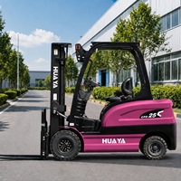 Prix d'usine Chariot élévateur électrique 1t 2t 2,5t 3t Hauteur de levage 1m-5m Batterie au lithium de haute qualité Chariot élévateur chinois Performances fiables