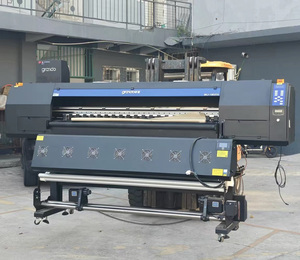 Imprimante jet d'encre à sublimation d'occasion 2025, tête d'impression i3200 Grando Oric, imprimante traceur BEJ-1803TX avec carte Hoson - Product Image 1