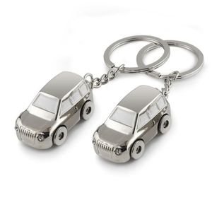 Different Car Model Keychains Classical Vintage Jeep Truck Germany Car Racing Bus Goods Train High-speed Rail Keychain - Product Image 1