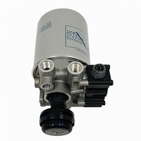Vanne de sécheur d'air APU 20884103 21480092 E-APU Sécheur d'air à commande électronique FH/FM/FMX pour système de freinage de camions et de bus