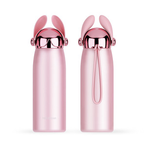 Bình Giữ Nhiệt Cho Chó Bằng Thép Không Gỉ Bình Chân Không Bình Nước Uống Ngoài Trời - Product Image 5