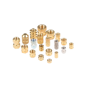 एम 3 स्क्रू नट हीट सम्मिलित और इंजेक्शन प्लास्टिक भागों के लिए एम्बेड मशीन - Product Image 3