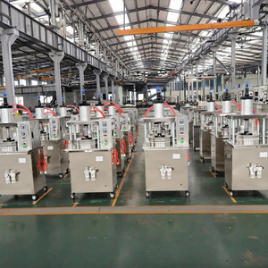 Tự động làm bánh máy Trung Quốc Tortilla máy Trung Quốc nướng cuộn vịt bánh nhà sản xuất bánh nhà sản xuất bánh pizza bột Báo Chí - Product Image 2
