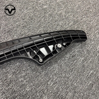 Kit de fixation de sécurité inférieure avant en plastique OEM pour Tesla Model Y Juniper, gauche et droite, références 1949866-00-C, 1949866-00-D, 1949866-EC-C