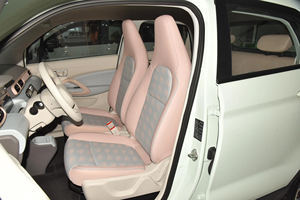 Véhicule électrique urbain économique Leapmotor T03, édition confort, vitesse maximale de 100 km/h, véhicule électrique pur d'occasion - Product Image 5