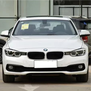 Calandre avant en fibre de carbone style CS pour BMW Série 3 F30/M3 F80 berline 2013-2019 - Product Image 6