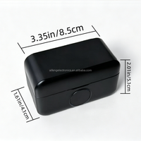 Nuevo Micrófono Inalámbrico Magnético Mini con Diseño de Botón, Tipo C, Plug and Play, Micrófono Dual para Teléfono Android, Transmisión en Vivo, Vlog