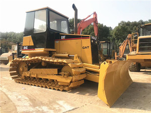 Bulldozer sur chenilles CaterpillarD4C importé d'occasion 100% Bulldozers originaux CATD5k CATD7H CATD7R CATD8G CATD8R en vente en stock - Product Image 4