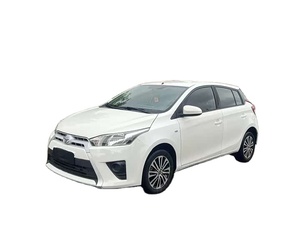 Auto Usata Toyota YARiS <span class=keywords><strong>L</strong></span> 2015 2016 2017 <span class=keywords><strong>Economica</strong></span> ed Efficiente nei Consumi Prestazioni Potenti Spedizione Rapida - Product Image 1