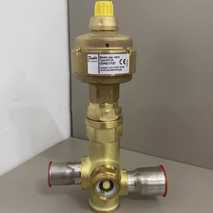 Válvula de Expansión Electrónica Danfoss ETS50 034G1707 Disponible en Stock - Product Image 1