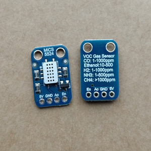 Module de capteur de détection multi-gaz GY-MCIS5524 W163 - Product Image 1