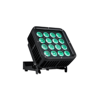 Projecteurs LED de haute qualité en aluminium et fer, IP65, lampes solaires de jardin d'extérieur, projecteurs LED RGB pour place publique
