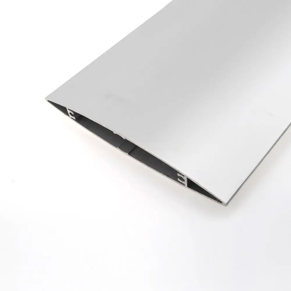 Nhôm Nóng Louvers Tùy Chỉnh Nhôm Louver Hồ Sơ Cho Cửa Sổ/Cửa/Mái Pergola Lớn Airfoil Blade Nhôm Hồ Sơ Nhà Cung Cấp