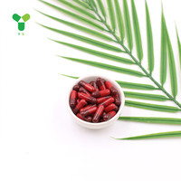 Capsules végétales vides certifiées FDA YS, taille 00 #   Capsules vides, capsules végétales