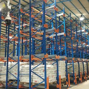 Venta Directa de Fábrica: 5 Estanterías Inteligentes para Almacén, Sistema de Almacenamiento con Carros, Estantes de Acero con Recuperación Automatizada y Protección Contra la Corrosión - Product Image 3