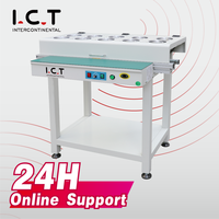 Machine de manutention de circuits imprimés hautement professionnelle, haute stabilité, facile à démonter, fournisseur leader en Chine, prix compétitif