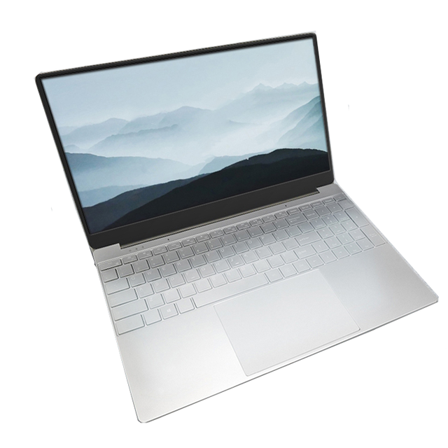 2024 New 15.6 Inch Ultra-Thin HD Gaming Notebook Intel J4105 16GB RAM 256GB SSD Windows 11 Long Battery Life IPS Laptop Computer