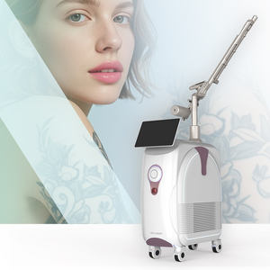 <span class=keywords><strong>Laser</strong></span> médical Nd Yag 755nm 1064nm 532nm PICO pour l'élimination des tatouages et de l'acné, machine 3000W à usage commercial, blanchiment de la peau - Product Image 2