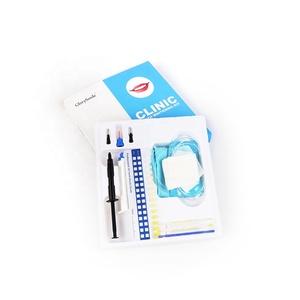 Kit de Gel Blanqueador Dental de Doble Jeringa para Uso Clínico Profesional de Marca <span class=keywords><strong>Privada</strong></span> - Product Image 2