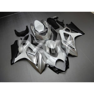ชุดแฟริ่งมอเตอร์ไซค์ SUZUKI GSXR1000 ปี 2007-2008 GSX-R1000 GSXR 1000  แบบฉีดขึ้นรูป ABS ชุดแต่งแฟริ่ง S1007-124a - Product Image 3