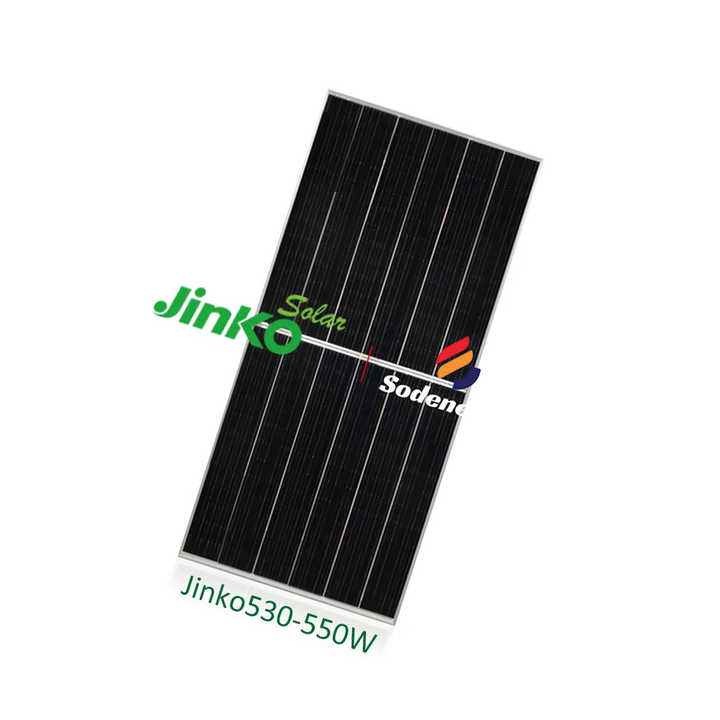 9BB 10BB Half Cut IBC Hybrid Solar Panel 535W 540W HJT Solaire Competitive Photovoltaic Prices