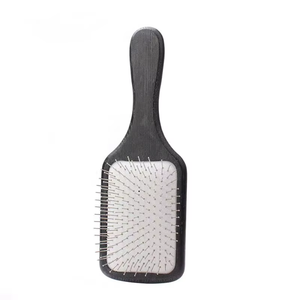 Peine <span class=keywords><strong>de</strong></span> Masaje <span class=keywords><strong>de</strong></span> Alta Calidad <span class=keywords><strong>Que</strong></span> No Daña <span class=keywords><strong>el</strong></span> <span class=keywords><strong>Cuero</strong></span> <span class=keywords><strong>Cabelludo</strong></span> y Es Cómodo <span class=keywords><strong>de</strong></span> Sostener para Mujeres con Peine <span class=keywords><strong>de</strong></span> Bolsa <span class=keywords><strong>de</strong></span> Aire - Product Image 1