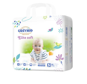 Fabbrica su misura di alta qualità traspirante usa e getta pannolino per bambini all'ingrosso nuovo asciutto comodo morbido pannolini per il bambino - Product Image 6