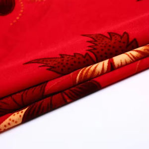 Tissu en velours imprimé coréen de nouvelle génération, 200-210 g/m², en matière première de grande qualité, personnalisable, pour hommes, vente chaude - Product Image 5