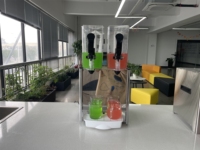 Distributeur de jus en acier inoxydable pour buffet de restaurant, distributeur de boissons pour jus de fruits