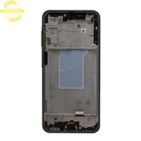 Écrans LCD d'origine pour téléphone portable Samsung Galaxy A26 A266, écran tactile pour Galaxy A26, écran pour Samsung A26 5g A266 avec cadre