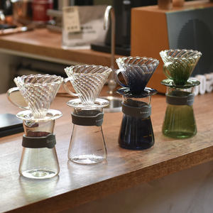 <span class=keywords><strong>Brewista</strong></span> ตัวกรองแบบหยดแก้วเทลงบนกาแฟรูปทรง V - Product Image 4