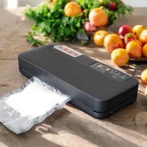 Máquina de Envasado al Vacío Externa Profesional / Nueva Máquina Selladora al Vacío para Contenedores de Alimentos - Product Image 6