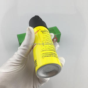 Repelente de Animales Salvajes Estilo NATO 110ml 60ml, Dispositivo de Seguridad para Exteriores de Largo Alcance, Herramienta Portátil de Emergencia para Camping Profesional - Product Image 3