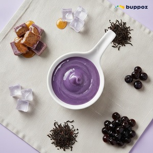 น้ำเชื่อมรสมันเทศ 5 กก. แบบขวด สำหรับร้านชานมไข่มุก รับผลิตแบบ OEM - Product Image 3