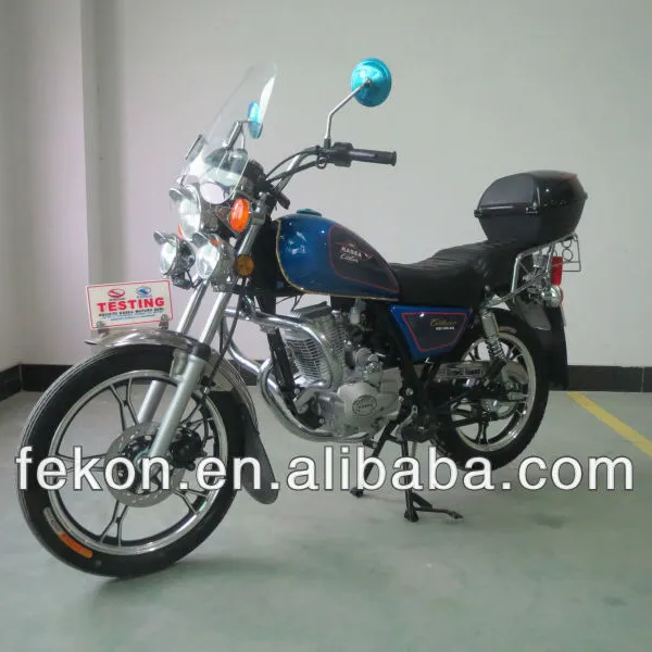 Guidão de motocicleta feekon 125cc