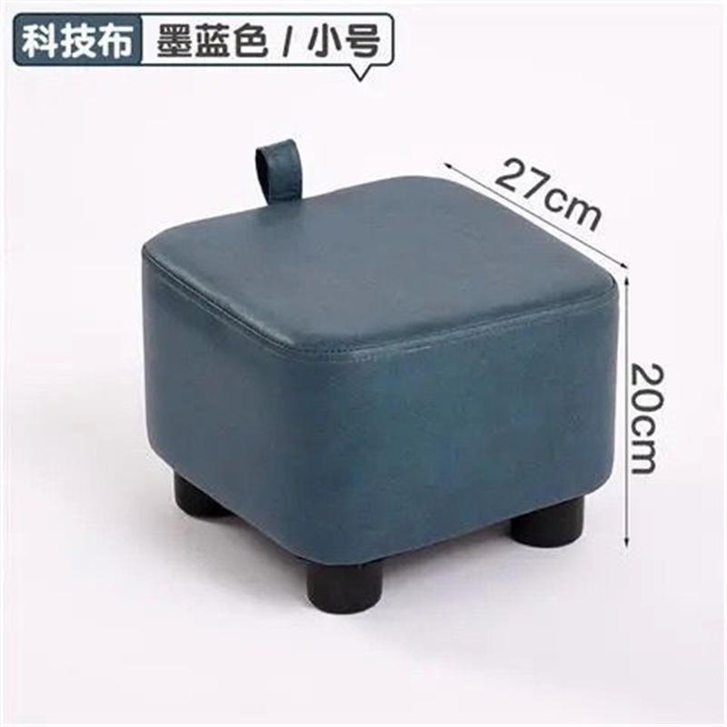 สีน้ำเงินแซฟไฟร์ - หนังลายอุ้งเท้าแมวยอดนิยม ขนาดเล็ก