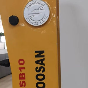 เครื่องเจาะ SB10ระบบไฮดรอลิกแบบชั้นนำสำหรับเครื่องจักรก่อสร้างที่มีส่วนประกอบหลักสิ่วและค้อนเบรกเกอร์ - Product Image 1