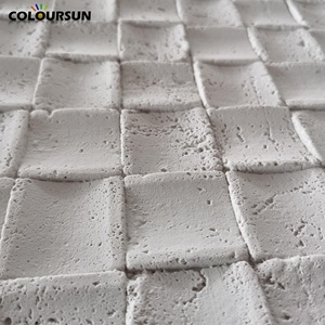 Piedra Flexible <span class=keywords><strong>de</strong></span> Alta Calidad, Tipo Paja, Ligera, Resistente a la Intemperie, Fácil Instalación, Ecológica - Product Image 3