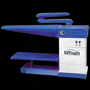 Tabla de Planchar Industrial en Forma de V, Mesa de Planchado a Vapor - Product Image 4