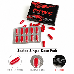 Cápsulas de Fibra Dietética Herbal para Hombres, Suplemento Diario para Energía y Vitalidad, Fórmula Personalizada de Fábrica OEM, Venta al Por Mayor - Product Image 3