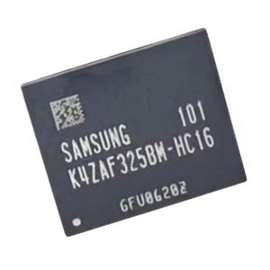 Nelcom K4ZAF325BM-HC16 – Service complet d'origine pour composants électroniques, puces IC en stock, autres composants électroniques, micro-puces K4ZAF325BM-HC16 - Product Image 1