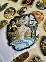 Mesin koin tantangan berlapis emas 2026 Insignia