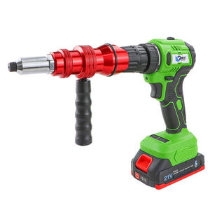 Adaptador para <span class=keywords><strong>Remachadora</strong></span> Eléctrica 2.4mm-3.2mm-4.0mm-4.8mm, <span class=keywords><strong>Remachadora</strong></span> de Remaches Ciegos para Uso Doméstico, Herramientas de Remachado de Aleación de Aluminio, <span class=keywords><strong>Remachadora</strong></span> Inalámbrica - Product Image 3