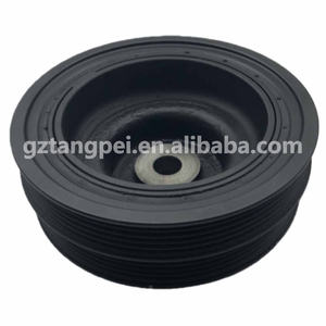 Poulie de vilebrequin de haute qualité pour Mi-<span class=keywords><strong>tsu</strong></span>-bi-<span class=keywords><strong>shi</strong></span> OEM 471Q-1000809 - Product Image 4